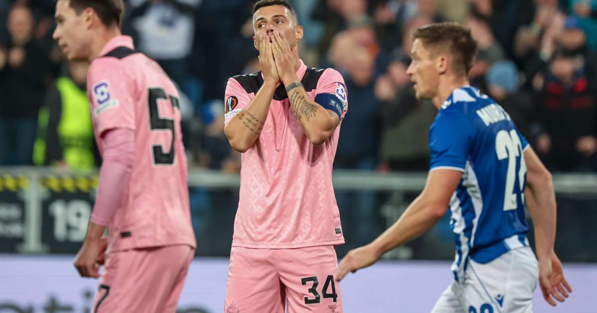 Sunderland surrender early lead as Bengtsson earns Lech Poznan a Europa League point