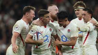 Borthwick says England experience showing in 10-game winning run