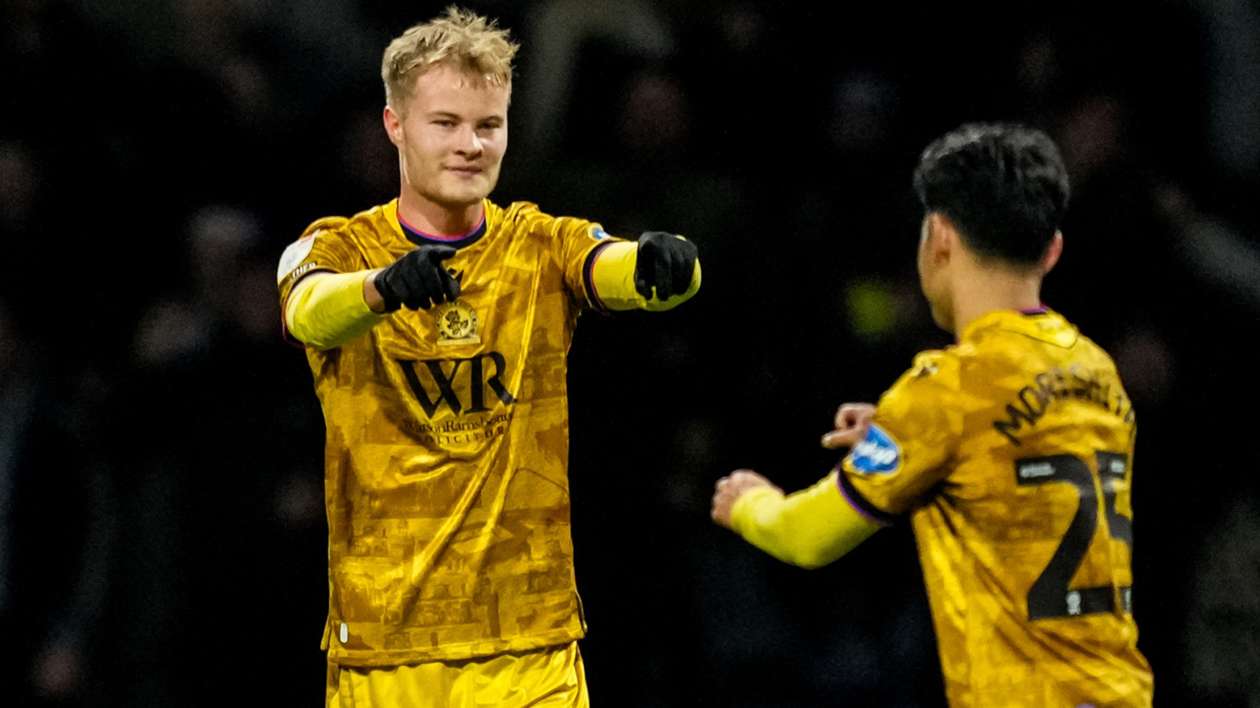 Preston North End 1-2 Blackburn Rovers: Gudjohnsen header secures third consecutive away win