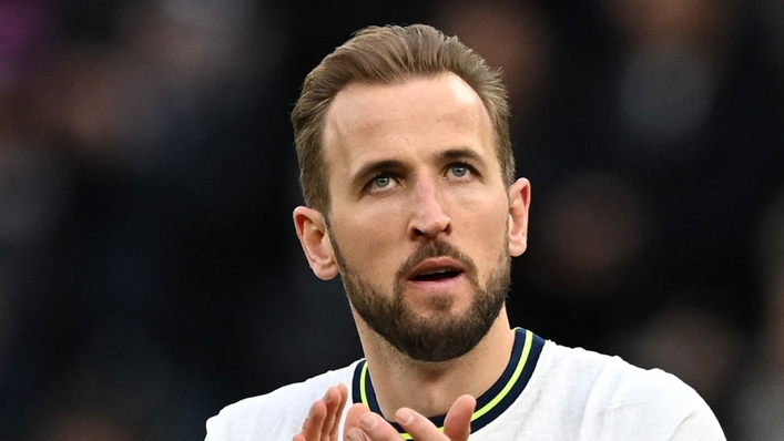 Harry Kane is linked with a transfer