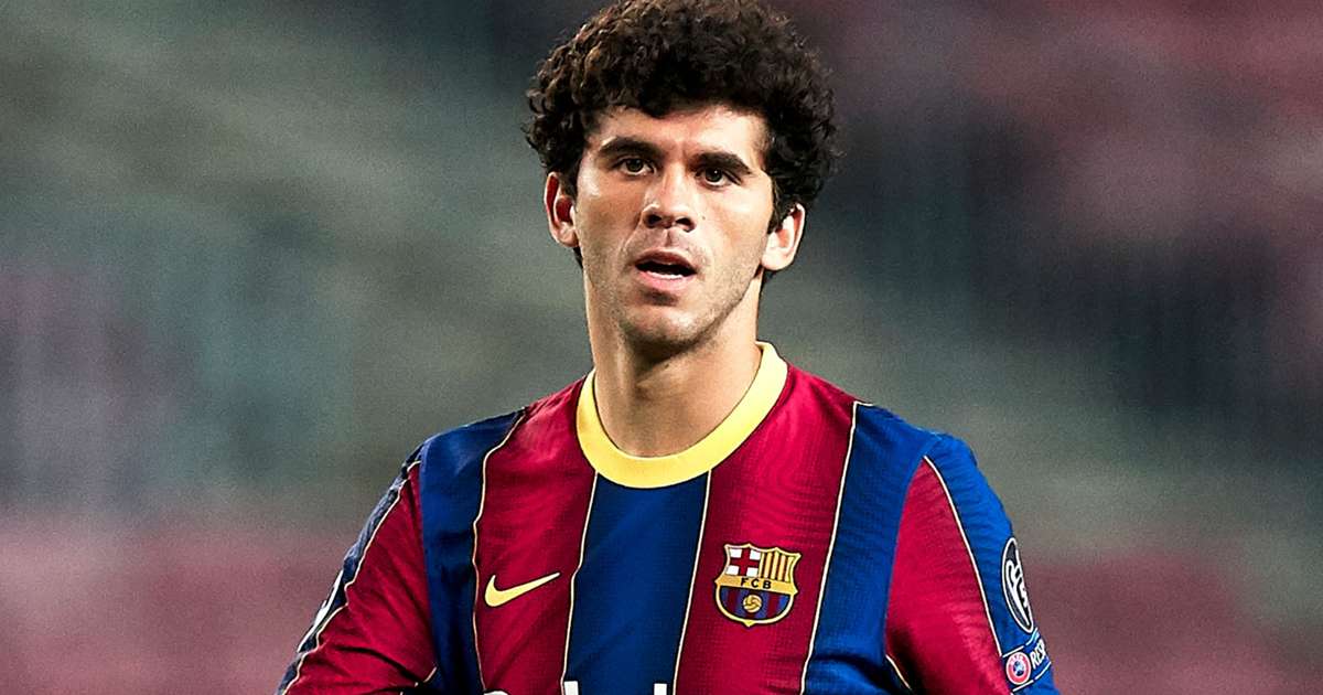 Getafe Keen On Barcelona S Alena And Real Madrid S Kubo