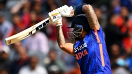 Suryakumar Yadav got the crucial runs at the end as India beat New Zealand