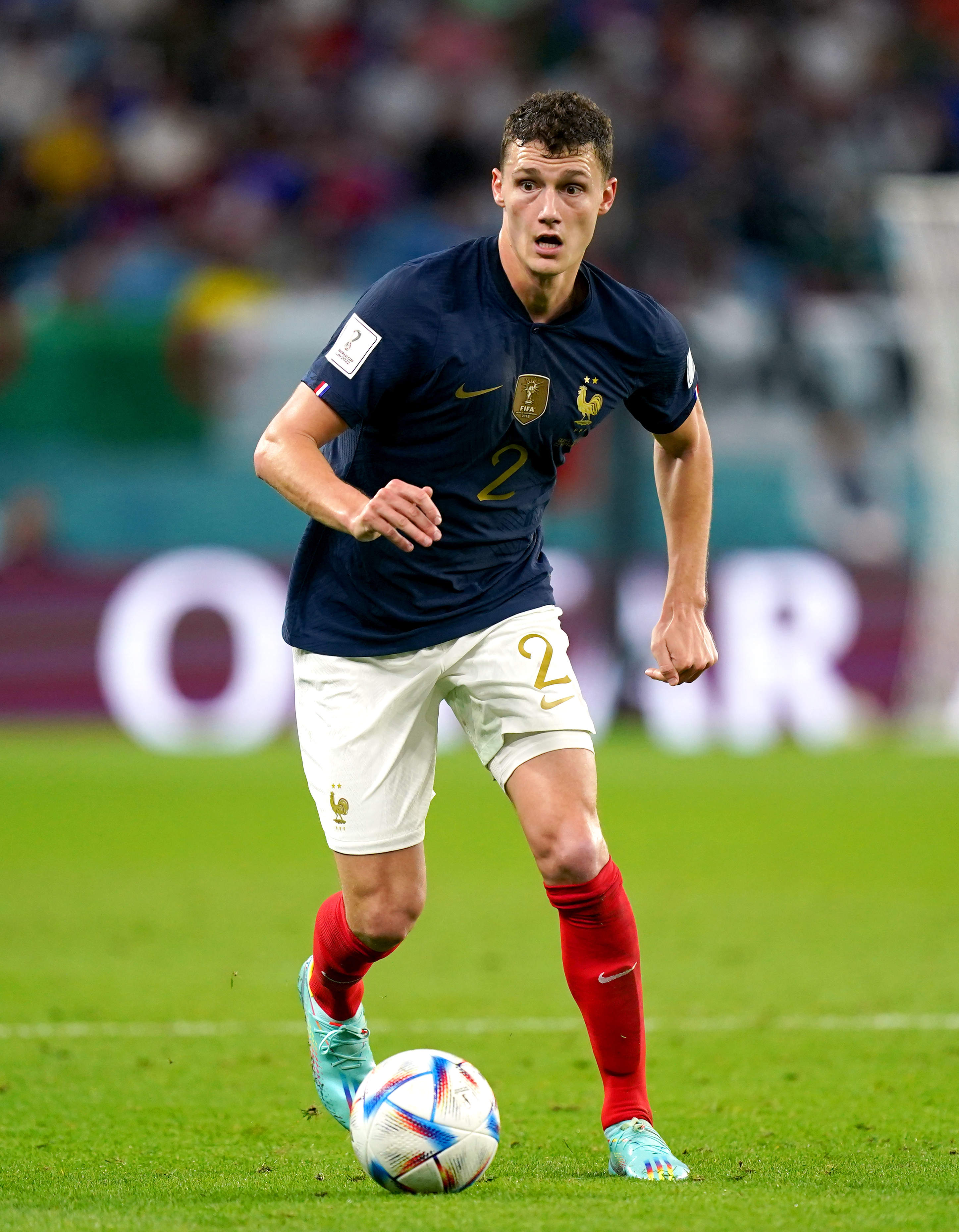 France v Australia – FIFA World Cup 2022 – Group D – Al Janoub Stadium