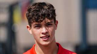 Ollie Bearman will make F1 debut with Ferrari as late stand-in for Carlos Sainz
