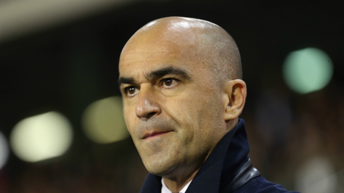 Can Roberto Martinez finally deliver a tournament win with Belgium's golden generation?