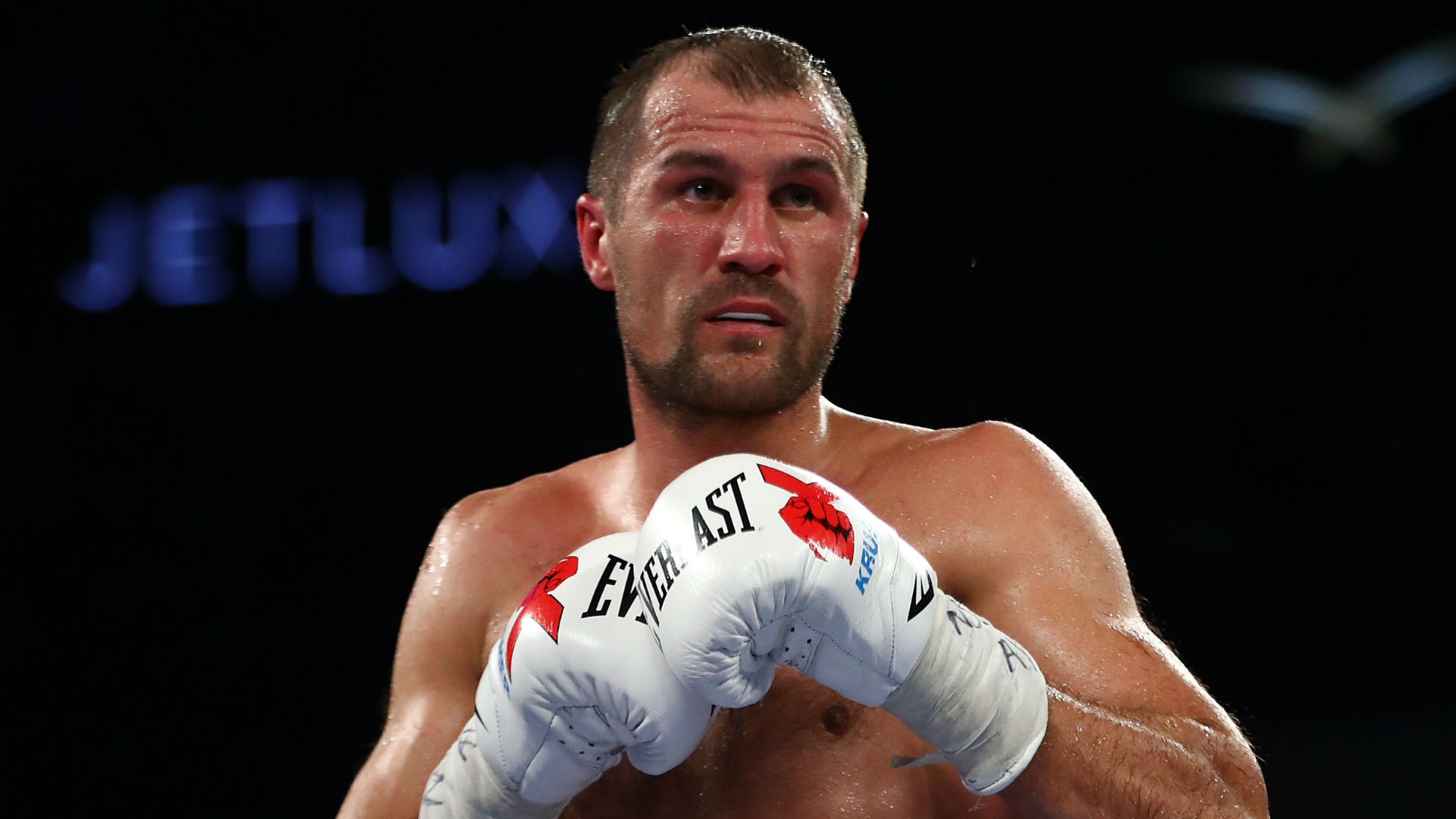 Sergey Kovalev Sergey Kovalev