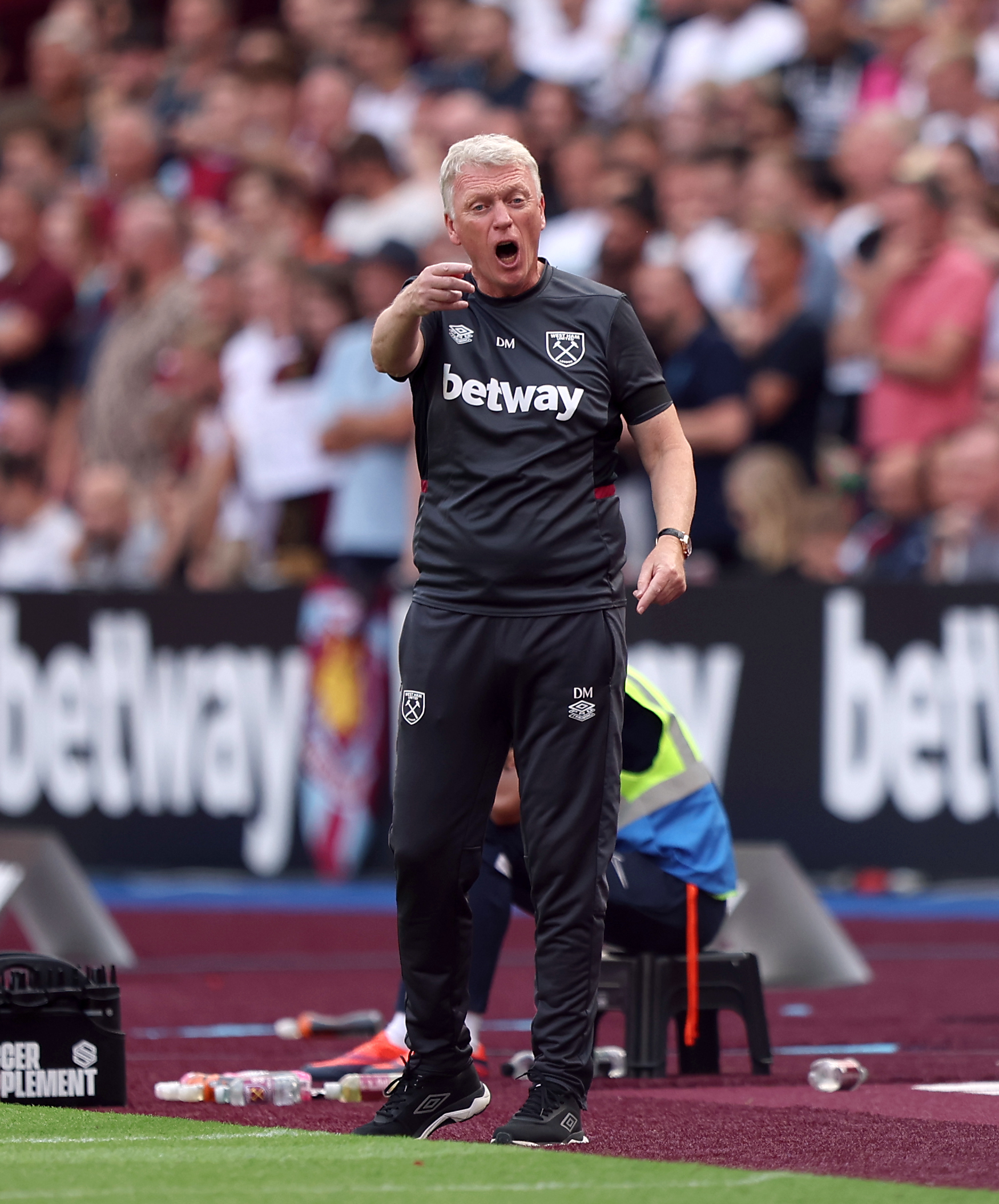David Moyes