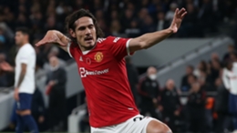 Edinson Cavani was reintroduced to the Manchester United fold in stunning style at Tottenham