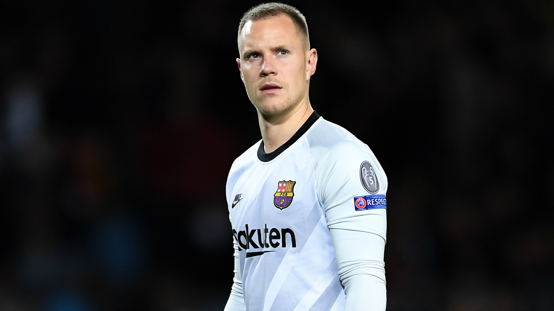 ter stegen uniform