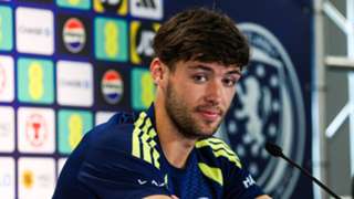 Hickey buzzing to achieve World Cup dream as Scotland prepare for Haiti