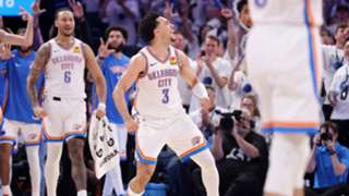 Thunder hold off Spurs to take 3-2 series lead