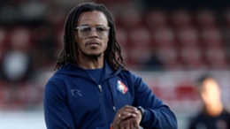 Edgar Davids is joining the Netherlands coaching staff