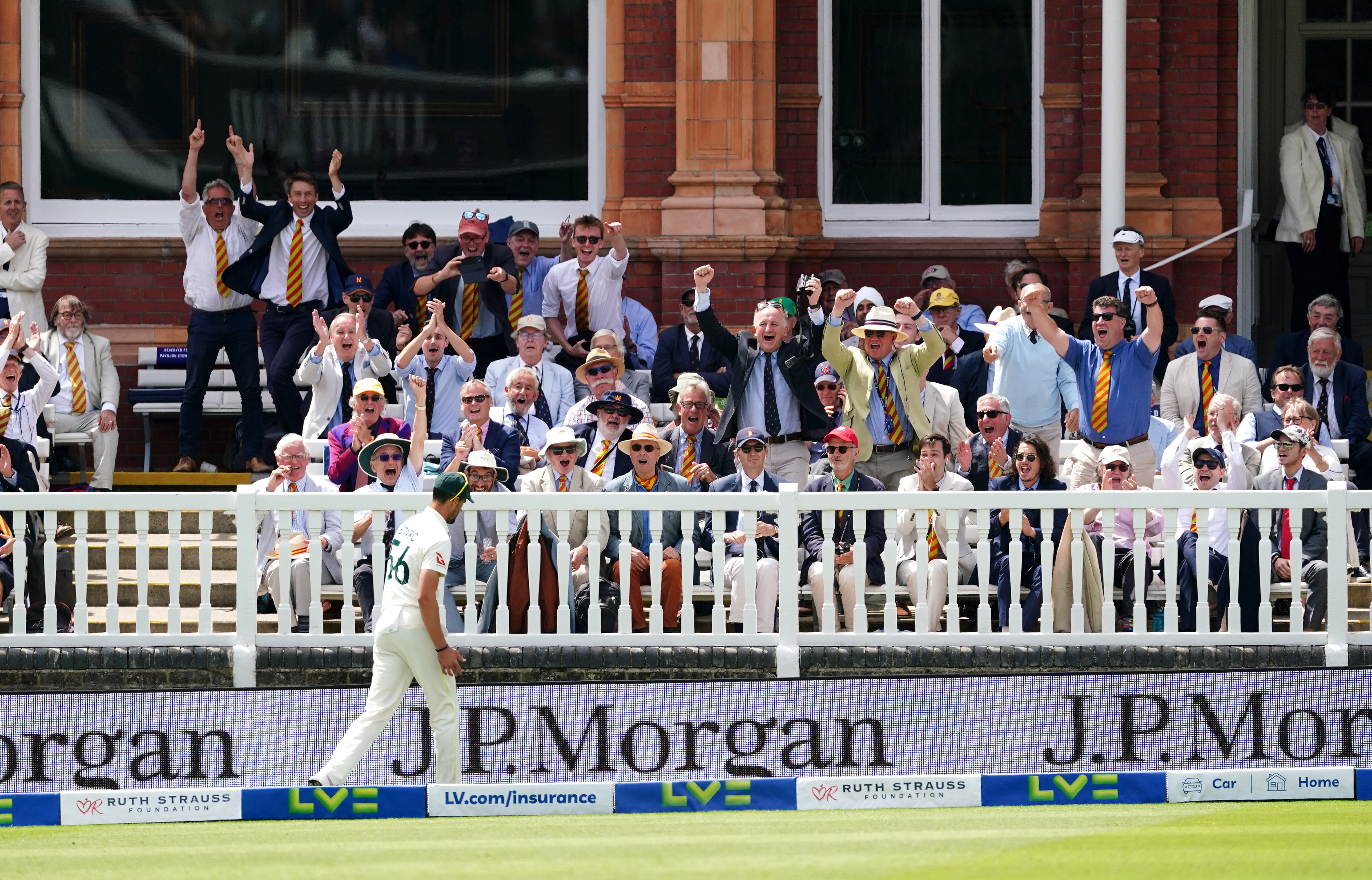 England v Australia – LV= Insurance Ashes Series 2023 – Second Test – Day Five – Lord’s