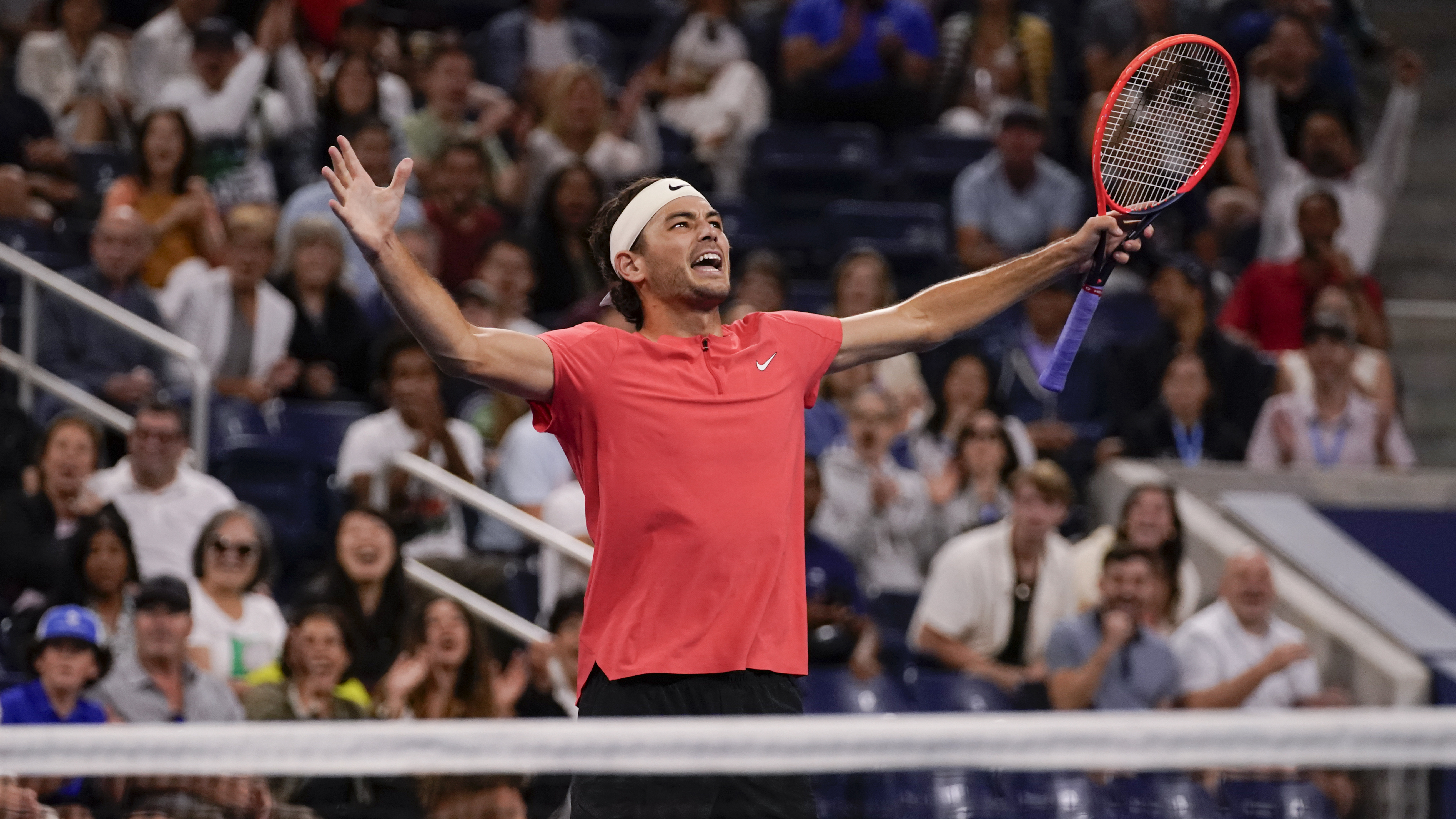 Highlights and points: Borna Gojo 0-3 Novak Djokovic in US Open 2023