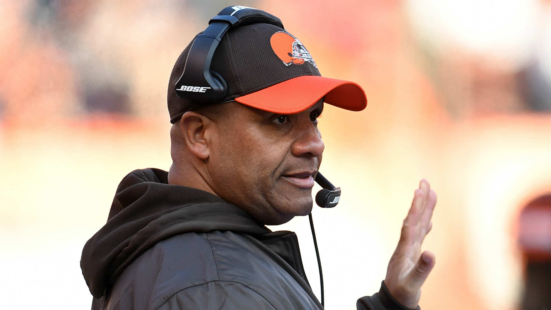 Hue Jackson to Browns: Get ready for playoffs in 2017 | NFL | Sporting News