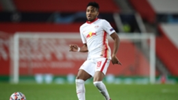 Former RB Leipzig striker Christopher Nkunku is excited about his move to Chelsea (Nick Potts/PA)