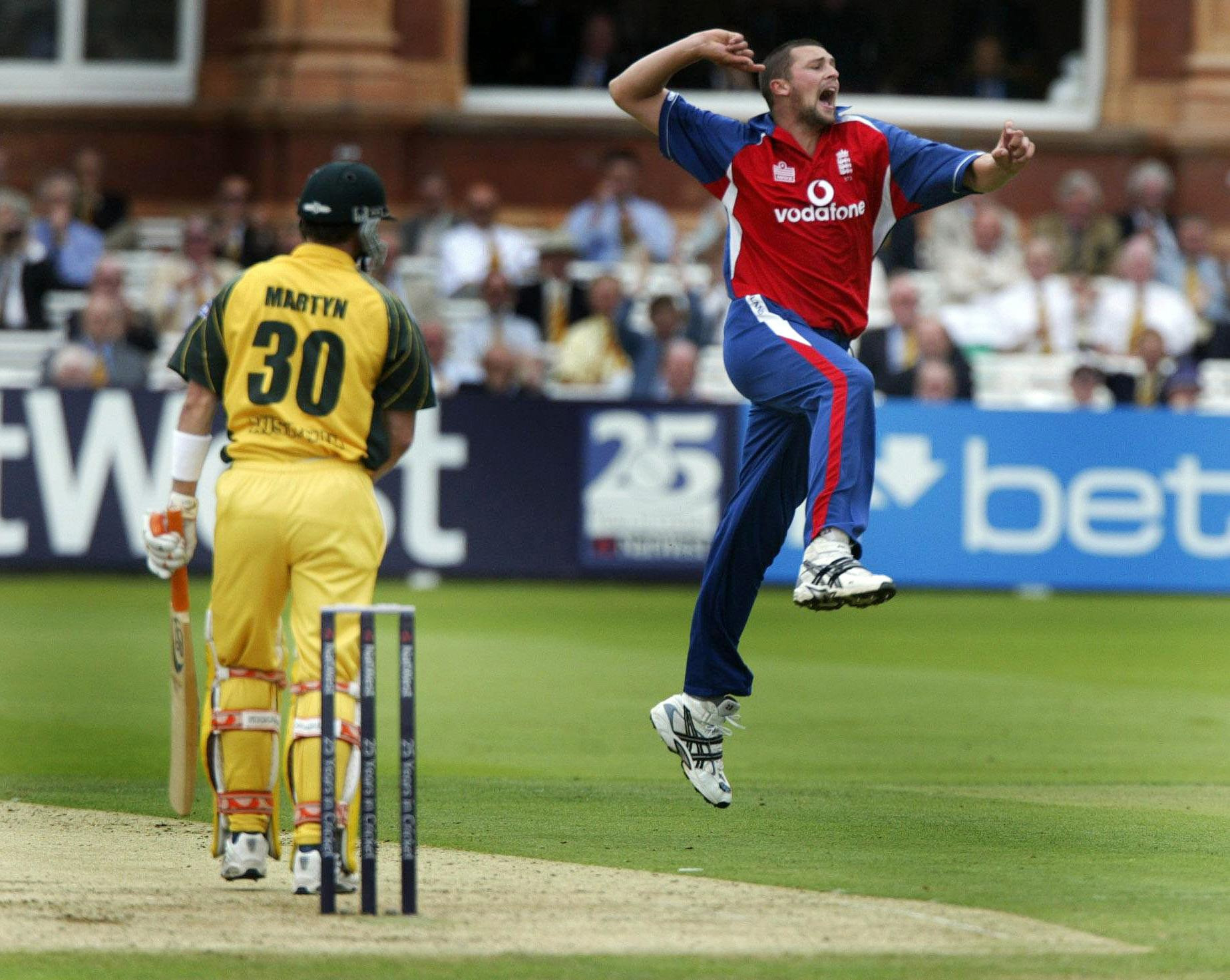 Cricket – The NatWest International Triangular Series – Final – England v Australia – Lord’s