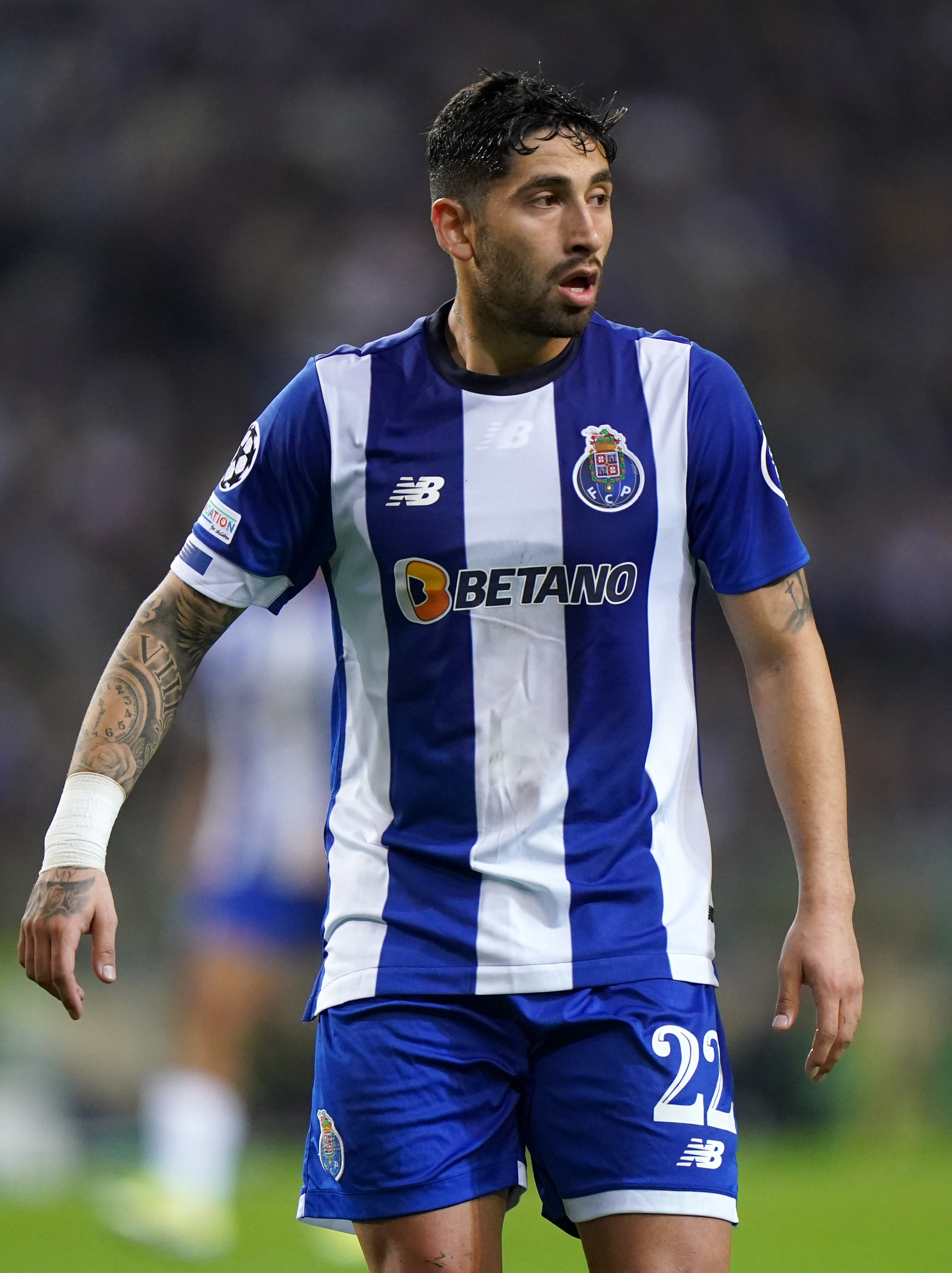 FC Porto v Arsenal – UEFA Champions League – Round of 16 – First Leg – Estadio do Dragao