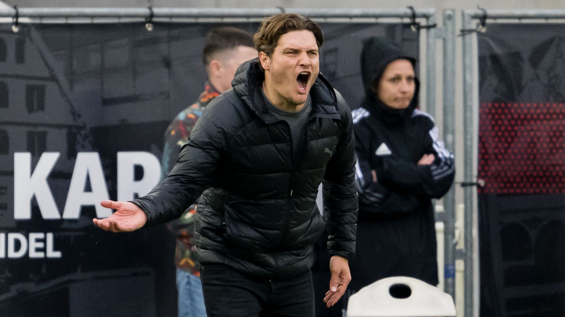 Edin Terzic's Borussia Dortmund face a huge test of their mettle when they host PSG in the semi-finals.