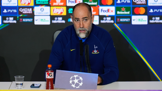 Tudor: Champions League can help Spurs improve, but Premier League the priority