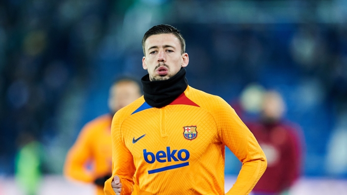 Tottenham are also interested in Barcelona defender Clement Lenglet