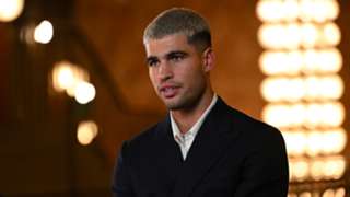 Alcaraz chasing 'big goals' at season-ending ATP Finals