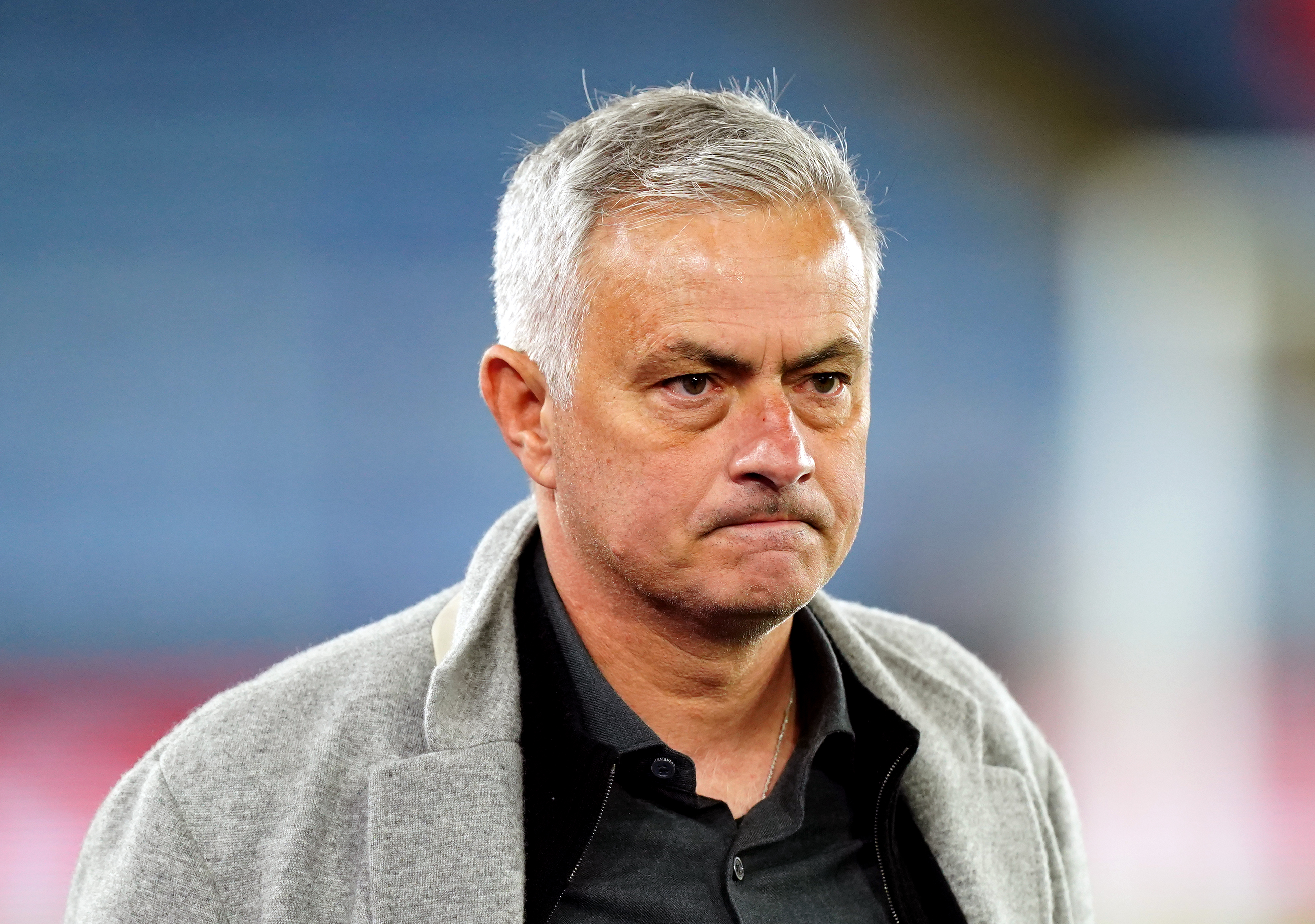 Jose Mourinho File Photo