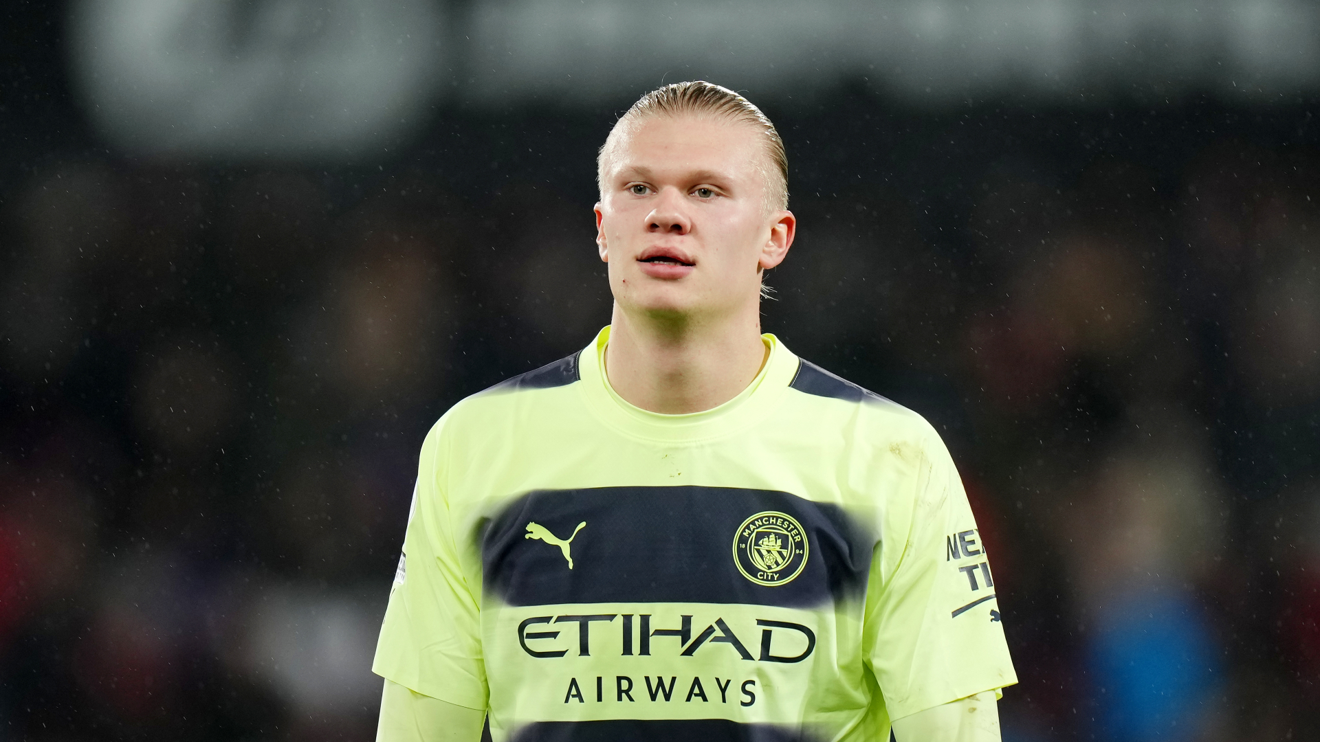 Erling Haaland has pulled out of Norway's first two Euro 2024 qualifiers