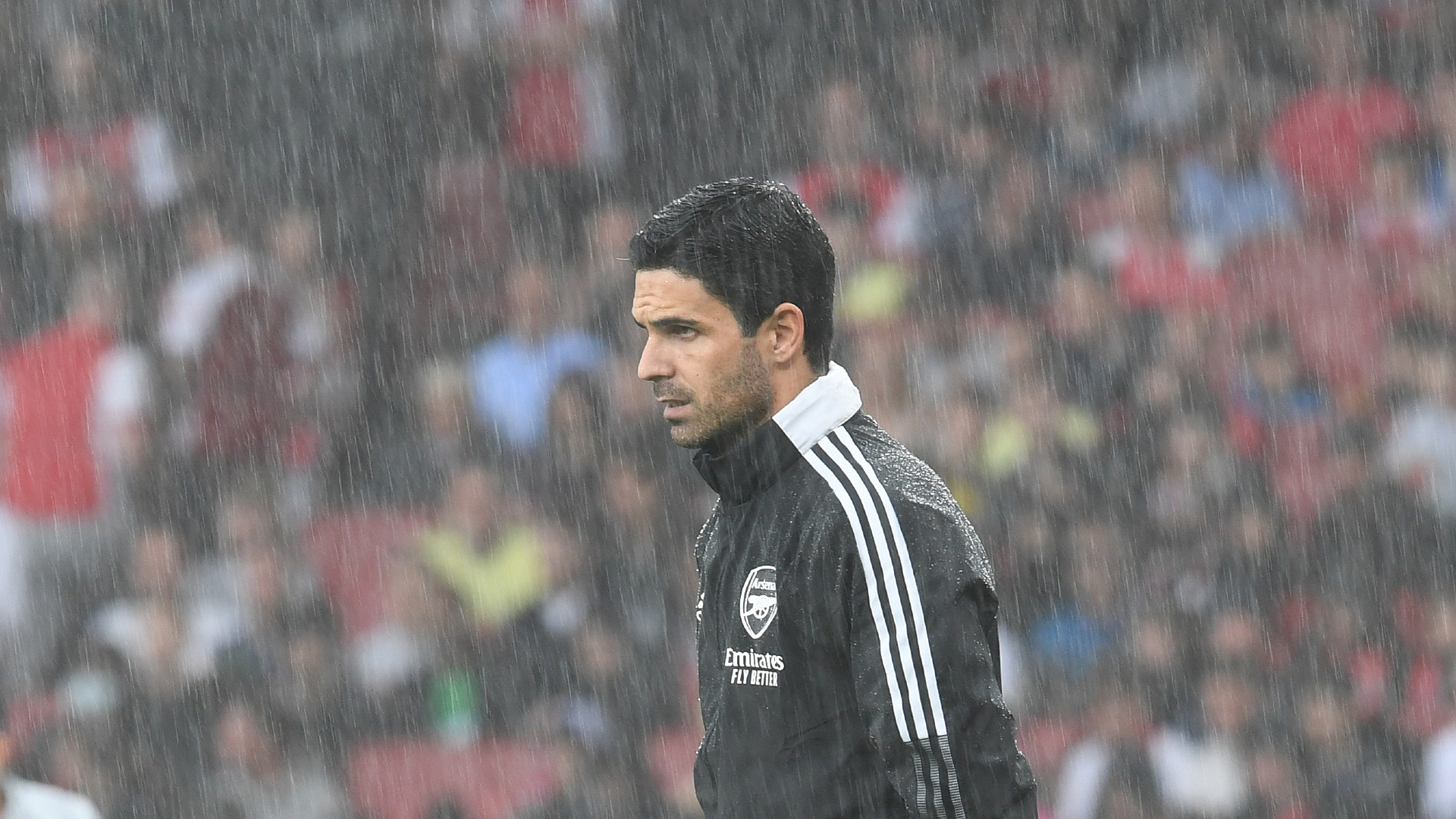 Arteta says it will 'take some time' to turn around Arsenal's form