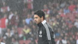 Arsenal have lost two games from two this season under Mikel Arteta