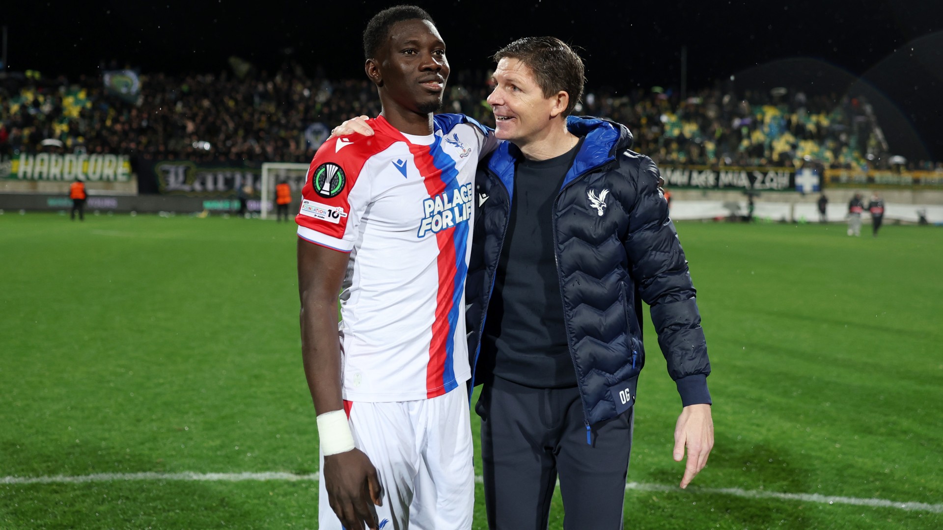 ‘I predicted it before the season’ – Glasner not surprised by Sarr impact at Palace