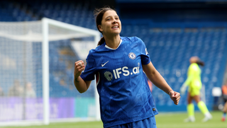 Kerr joins Gotham FC after Chelsea exit