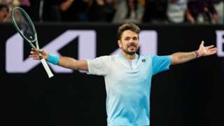 Australian Open: Wawrinka determined to go as far as possible on Melbourne farewell