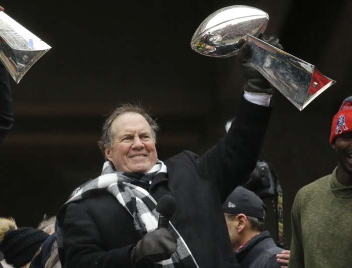 Bill Belichick set to leave New England Patriots after record-breaking run