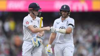 The Ashes: Root and Brook impress on storm-affected opening day