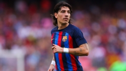 Bellerin is the latest to join Barca's mounting injury list