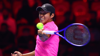 Tien bounces back at Next Gen ATP Finals with win over Landaluce
