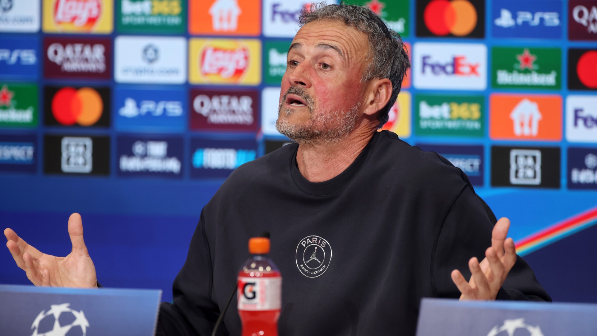 Luis Enrique: Bayern Munich the strongest team PSG have ever faced
