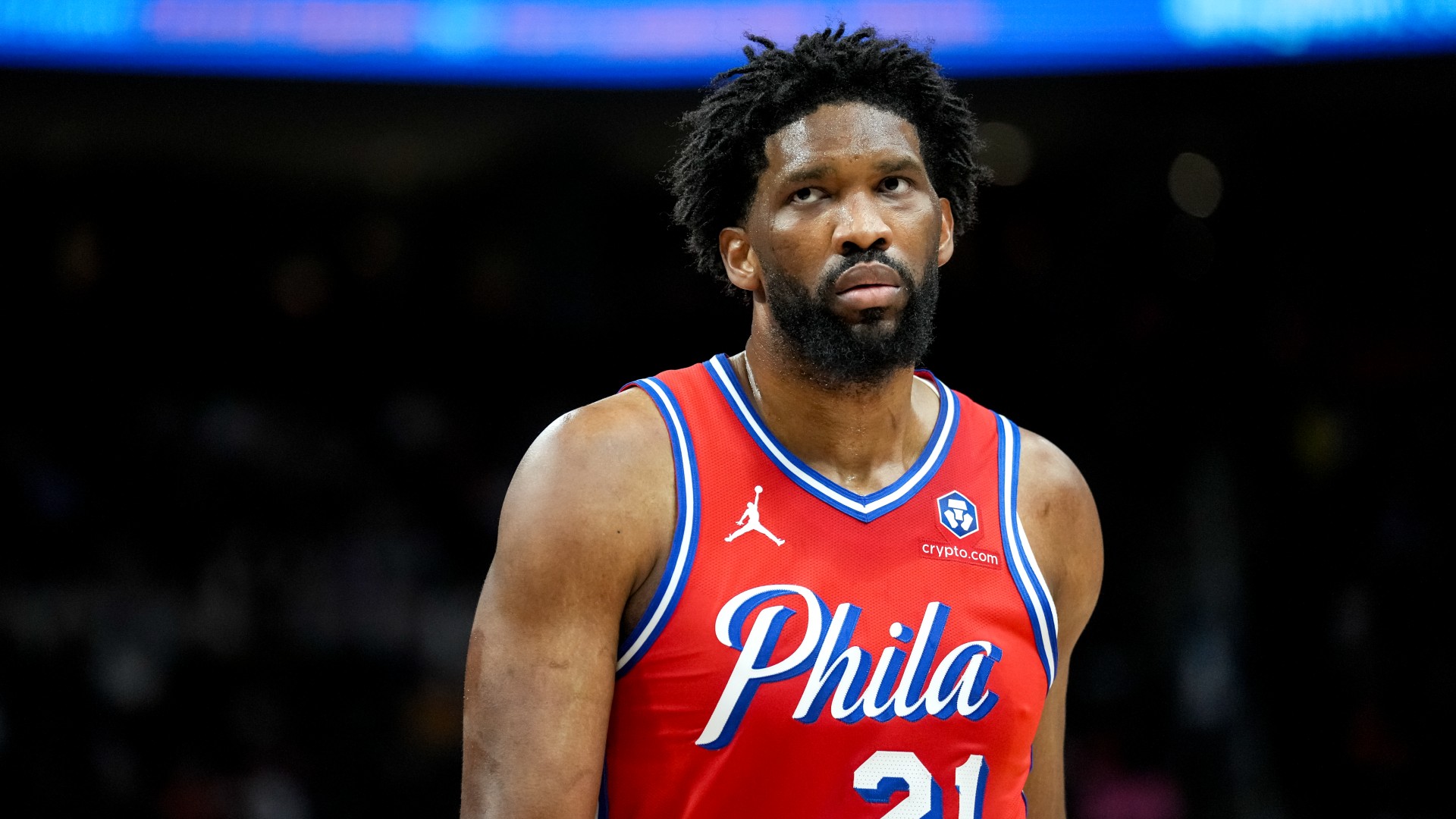 76ers star Embiid to miss rest of season