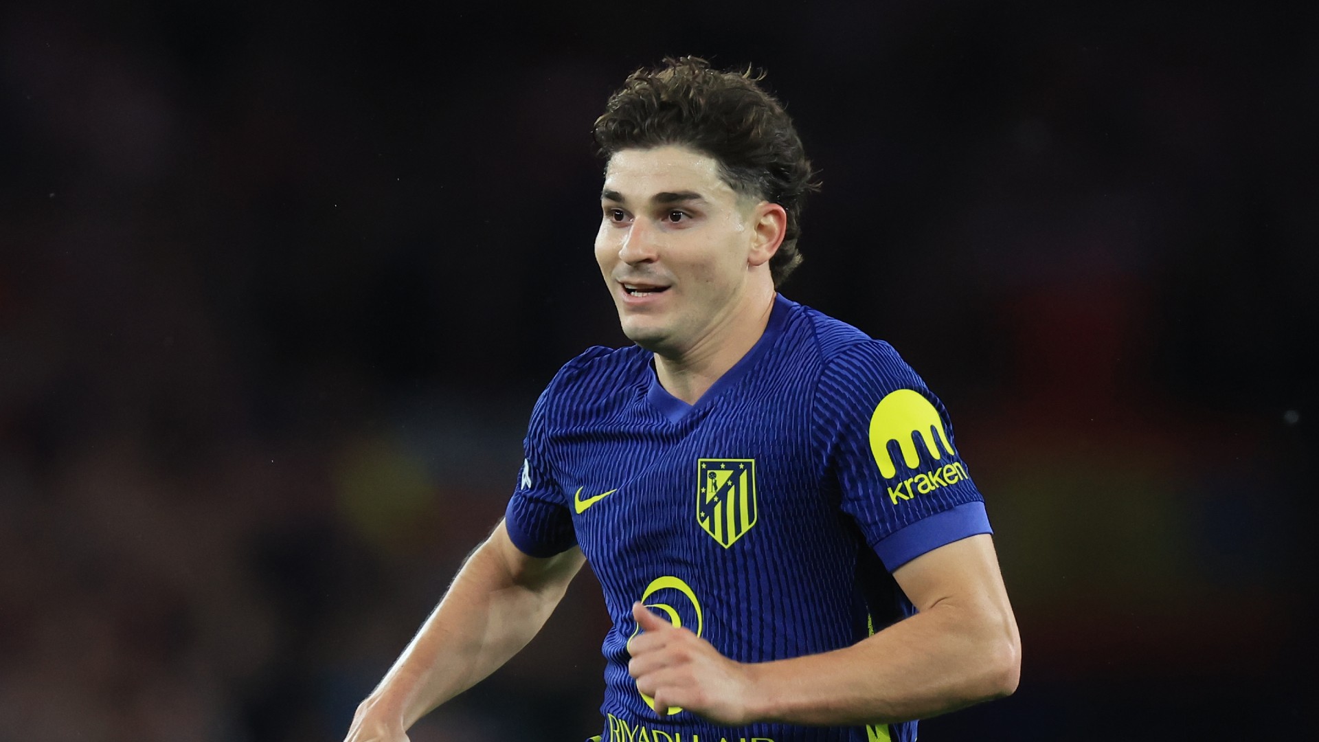 Soccer ‘I want to fulfil my dream’ – Alvarez confirms he wants Atletico exit