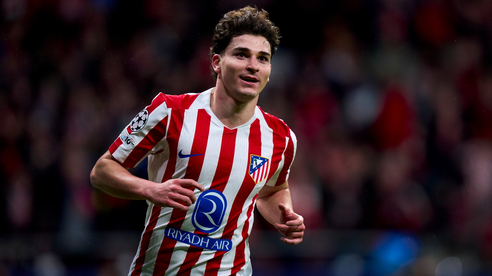 Alvarez giving Atletico ‘a lot’ amid questions over future, says Simeone