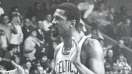 Bill Russell goes down in history as an NBA great