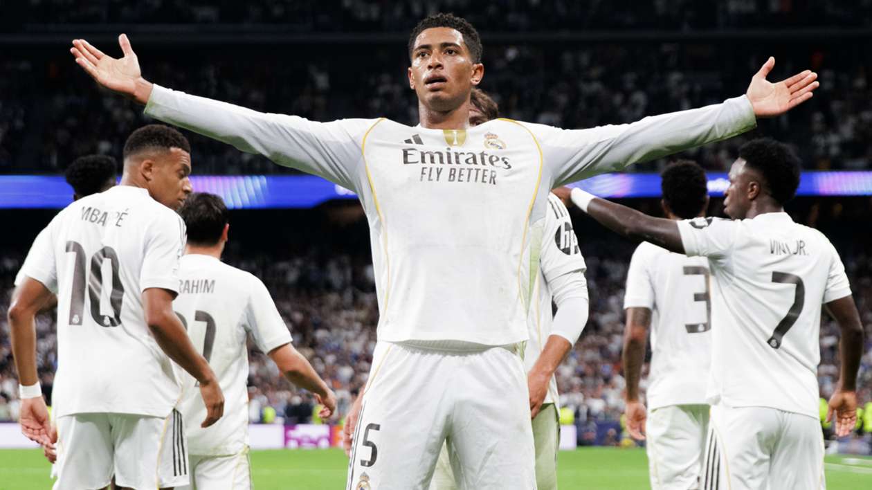 Bellingham: Last season 'no disaster', but Real Madrid want more