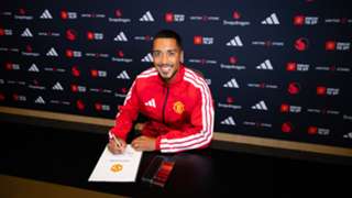 Tielemans: Man Utd is the perfect club for me