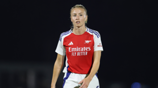Arsenal's Williamson ruled out of Women's Champions League tie