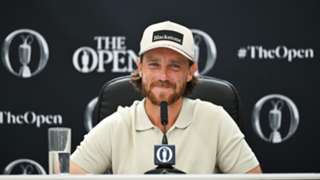 Fleetwood prepared for 'very special' tournament at The Open