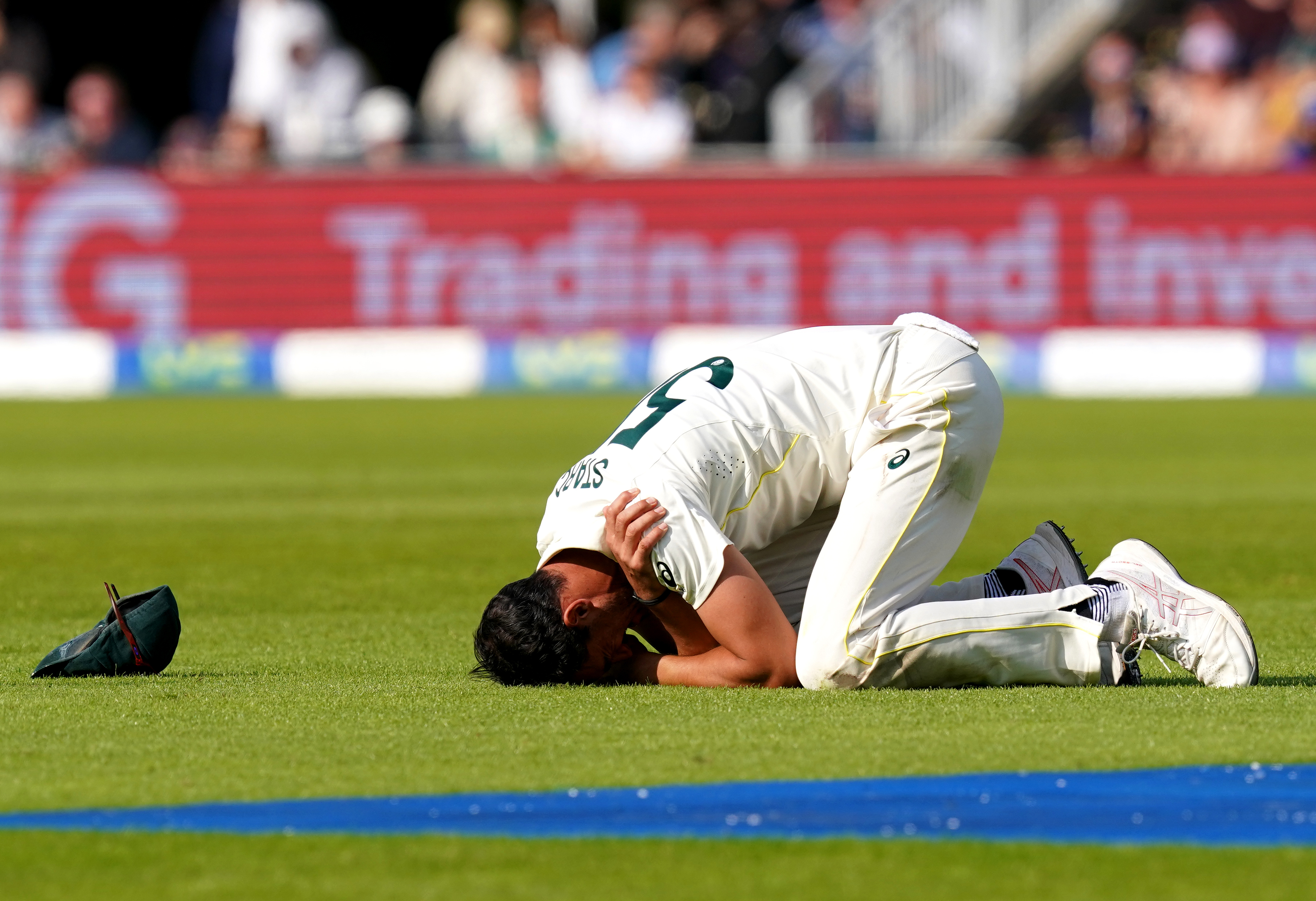 England v Australia – LV= Insurance Ashes Series 2023 – Fourth Test – Day Two – Emirates Old Trafford