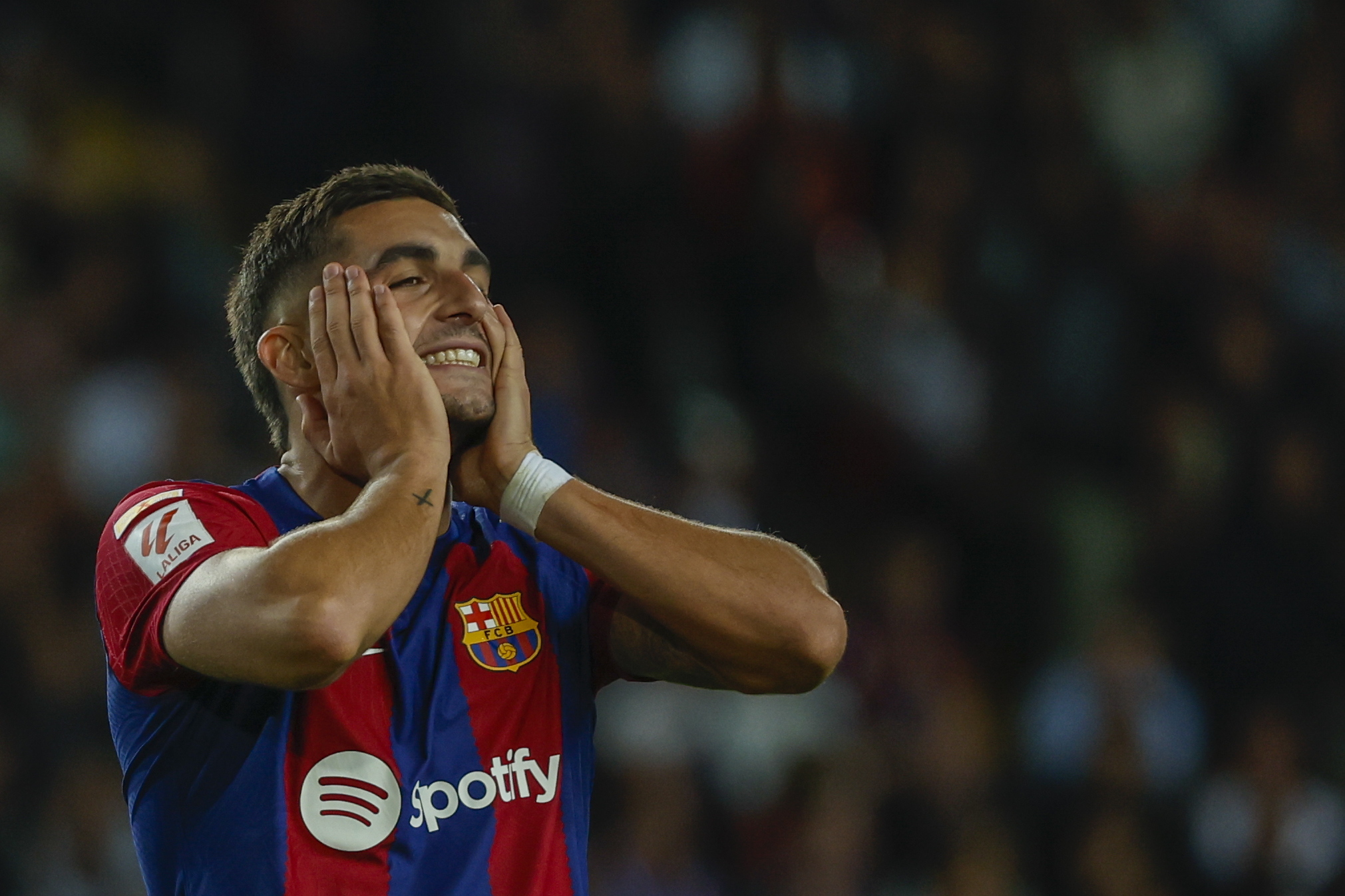 Spain Soccer La Liga