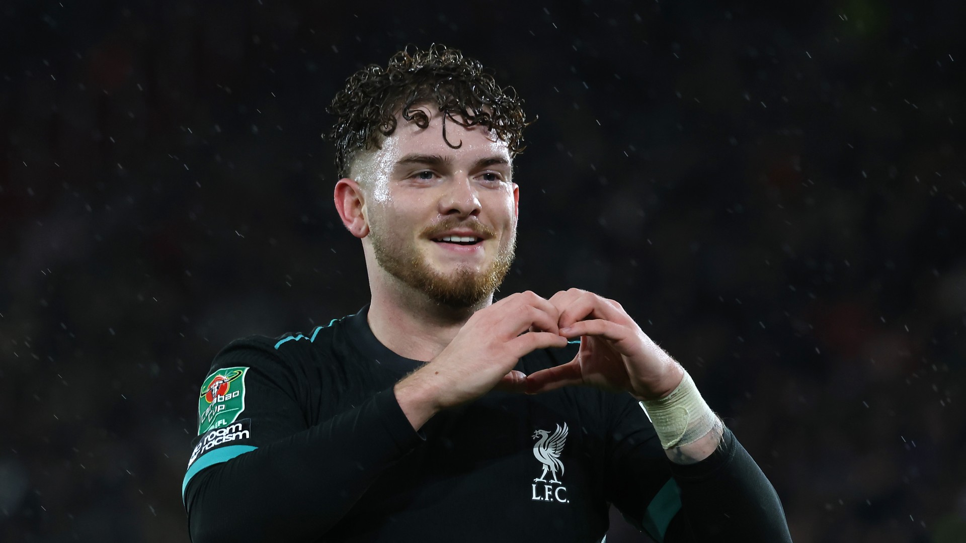 Elliott proud of Liverpool's youngsters after reaching EFL Cup semis