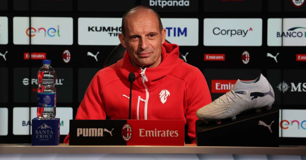 Allegri insists Milan must 'wake up' amid Leao-Pulisic argument
